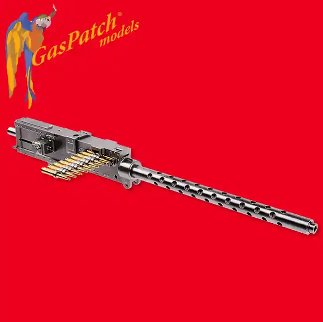 Gaspatch Models 19-72208 Browning cal. 50 Wing Mounted Livraison Express
