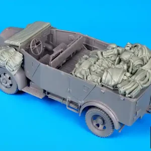 Vente Flash Black Dog T35105 Kfz. 70 MB 1500A accessories set for Mini Art