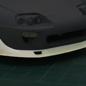 ZoomOn Z024 Supra Front lip Produit De Marque