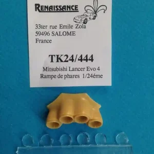 Renaissance TK24-444 Mitsubishi Lancer Evo IV - Night Lights (for Hasegawa Kits) Acheter Direct
