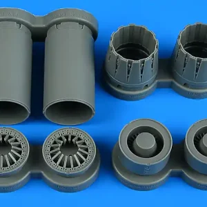Prix Réduit Aires 4913 Eurofighter Typhoon Exhaust Nozzles