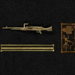 Mini World A7232d FN MAG 60.20/60.40 Machine Gun Marque