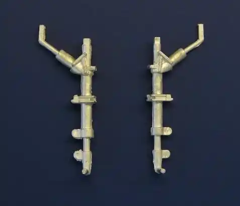 Scale Aircraft Conversions 32010 Vought F4U Corsair - Main Landing Gear (designed to be used with Trumpeter kits) Prix Choc