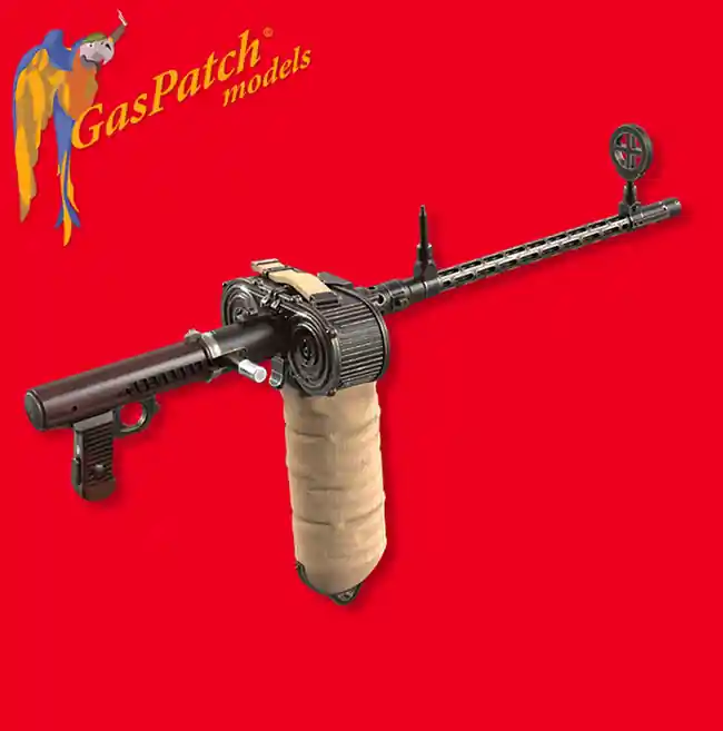 Prix Cassé Gaspatch Models 17-48114 MG 15 Aircraft