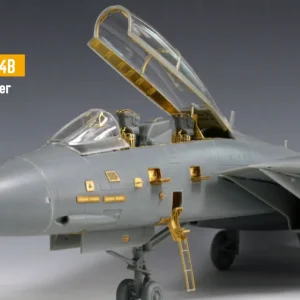 Dream Model DM0540 PE for F-14B(Trumpeter) Authentique