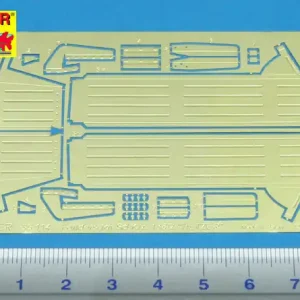 Super Prix Aber 35114 Fenders for Sd.Kfz. 138/2 Hetzer (all versions) (DRA)