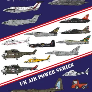 Air-Graphic Models AIR72-024 British Military Air Arm Update Set Part 2 Seulement Aujourd'hui