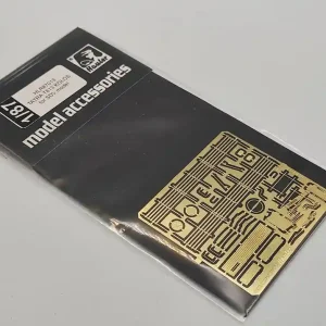 Remise Hauler R87013 TATRA T813 KOLOS (For SDV Model)