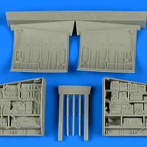 Promotion Aires 4755 F-15 Eagle electronic bay GWH