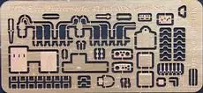 Achetez Aujourd'hui NH Detail 72-028 15 cm Panzerwerfer 42 auf sWS Detail Set for MACO