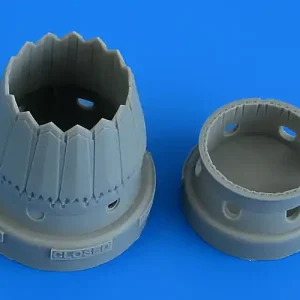 Aires 4896 F-35A Lightning II Exhaust Nozzle - Closed Position Bon Marché