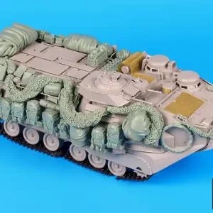 Black Dog T35119 AAVP-7A1 accessories set for Hobby Boss Pas Cher
