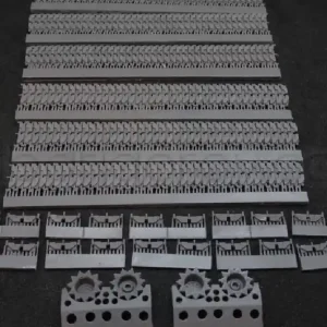 OKB Grigorov S72503 Tracks for M48/ M60/ M88, T97E2 Top Vente
