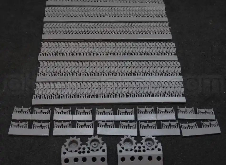 OKB Grigorov S72503 Tracks for M48/ M60/ M88, T97E2 Top Vente
