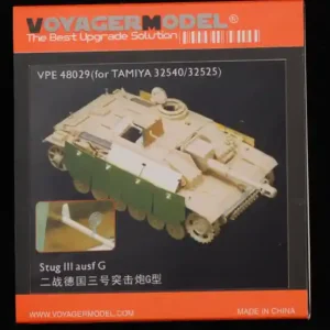 Bon Plan VoyagerModel.Co.Ltd VPE48029 Stug III ausf G early version