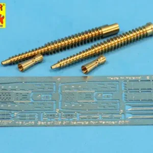 Aber 16L-06 Set of two barrels ZB 37 for Panzer 38(t) Jusqu'à Épuisement Des Stocks