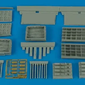 Offre Du Jour Aires 4467 P-47 Thunderbolt gun bay Tamiya