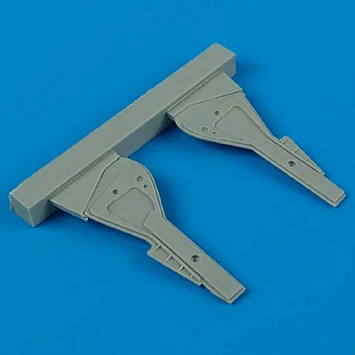 Seulement Aujourd'hui Quickboost 72195 Fw 190A/F Undercarriage Covers Revell