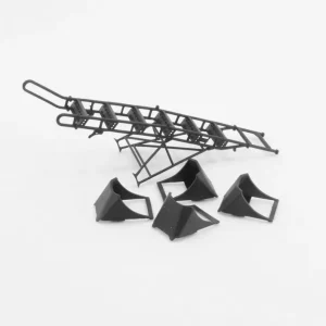 LP Models LP48051 Su-57 ladder + chocks set Commande En Gros