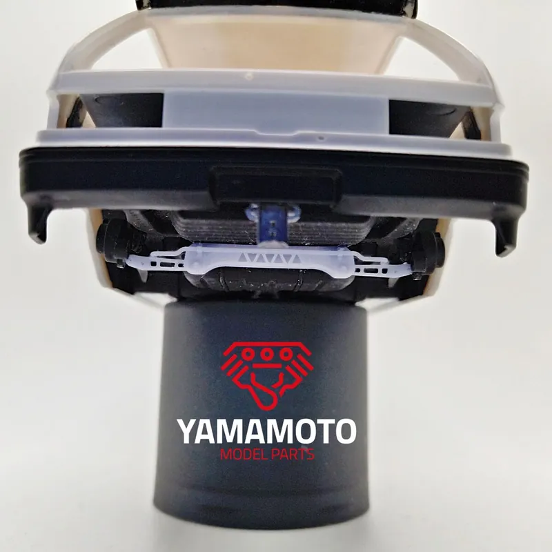 Dernier Modèle Yamamoto Model Parts TUN47 Belka tyl.zawieszenia Honda Civic 4,5,6 gen.