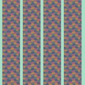 Commande En Gros HGW Models 532047 4 Colour Lozenge - Canvas texture