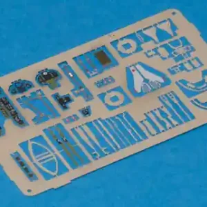 Maestro Models P7210 SAAB S35E Draken interior & exterior detail set PRE-PAINTED Quantité Limitée