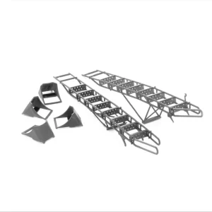 LP Models LP48049 Su-35 ladder + chocks + service ladd. Remise