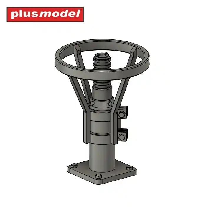 Plus Model DP3053 British Antennas Base E Commander Vite