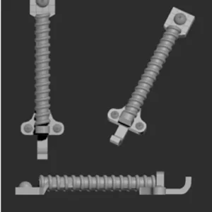 DAB Models 43-003XX Bonnet spring 30 units Acheter Direct