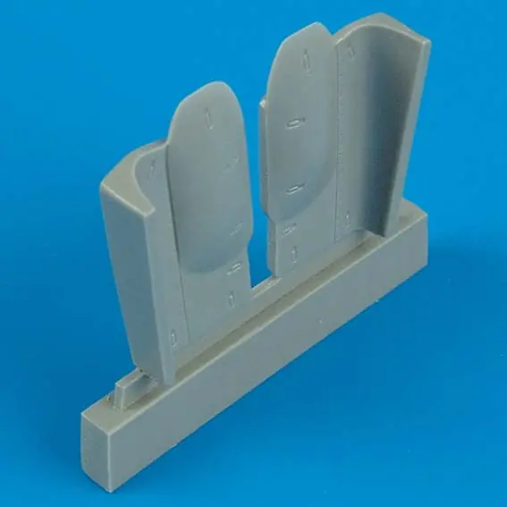 Populaire Quickboost 48107 Fw 190 Gun Cover