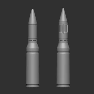Firma49 A067-48 Ammunition for 25 mm Bushmaster Affaire À Saisir