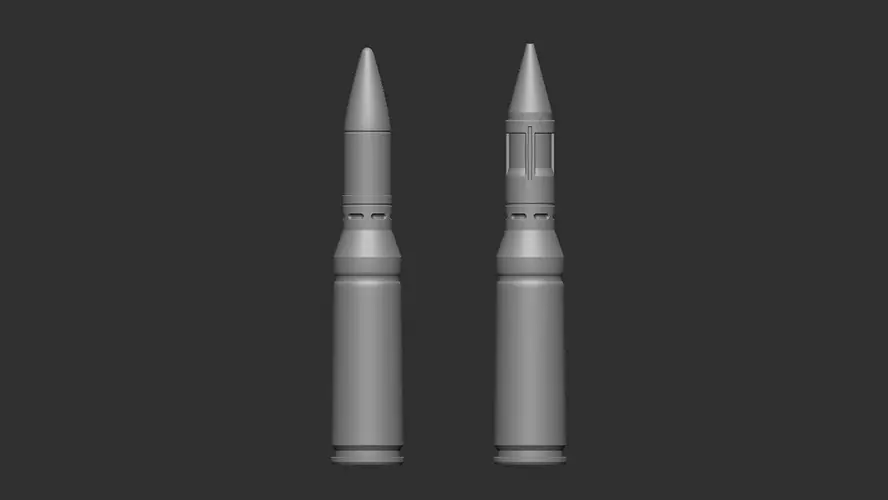 Firma49 A067-48 Ammunition for 25 mm Bushmaster Affaire À Saisir