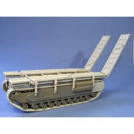 Resicast 351204 Churchill ARK Mk.I - Conversion Set (for AFV Club Kits) Prix Promo