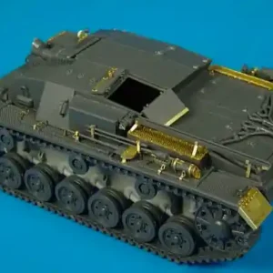 Hauler SPH48002 Stug III Ausf B Promotion Saisonnière