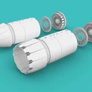 Vente Flash rise144models 72021 F-14 D - GE Exhaust Mix Open/Close Option (for Academy kits)