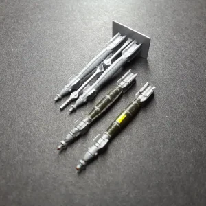 rise144models 005 GBU-49 (4 x bombs) Commander Maintenant
