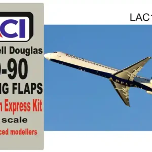 LACI 144049 MD-90 Landing Flaps for Eastern Express Kit Promotion Saisonnière