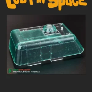 Commander Maintenant Green Strawberry AM023-1_35 The Chariot from Lost in Space - Mask