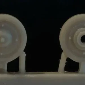 Affaire À Saisir Zebrano ZA35276 T-26 Tank Support Rollers Set Late