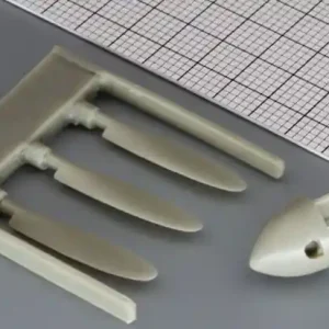 Zebrano ZA72203 La-7 Propeller Expédition Rapide