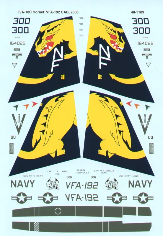 Microscale 481189 McDonnell-Douglas F/A-18 C Hornet (1 scheme) Bon Plan