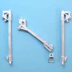 Scale Aircraft Conversions 48169 RQ/MQ-1 Predator Drone - Landing Gear (designed to be used with Bronco Models kits) Dernière Chance