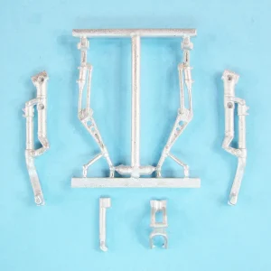 Scale Aircraft Conversions 48351 Hawker Sea Fury FB.11 - Landing Gear (designed to be used with Airfix kits) Jusqu'à Épuisement Des Stocks