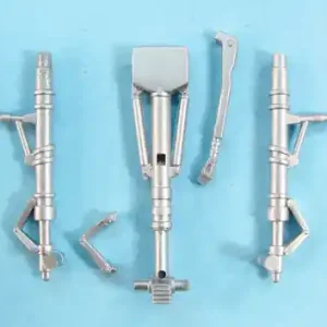 Scale Aircraft Conversions 72133 Sukhoi Su-33 Flanker D / Shenyang J-15 - Landing Gear (designed to be used with Trumpeter kits) Top Vente