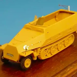 Expédié Aujourd'hui Hauler R87070 Sd Kfz 251