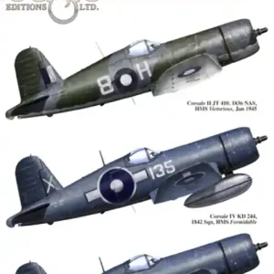 Acheter Direct Eagle Editions D163-48 FAA Corsairs
