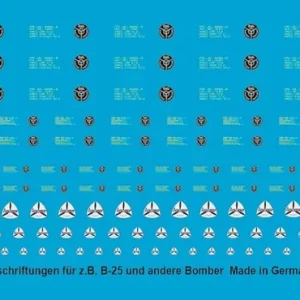 Acheter En Ligne Peddinghaus-Decals 3882 Curtiss Props Markings