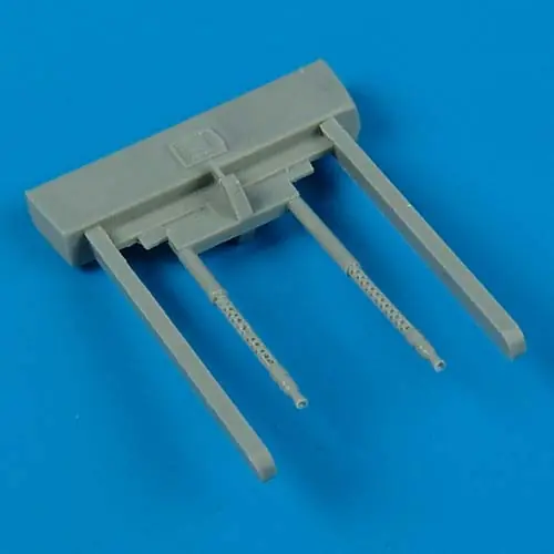Quickboost 48201 Bf 109F Gun Barrels Hasegawa Soldes