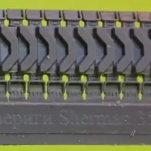 Offre Exclusive OKB Grigorov S48035 Tracks for M4 family, T48 with two extended end connectors type 1