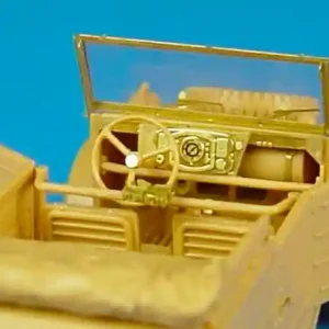 Hauler X48010 Kubelwagen Commander Maintenant